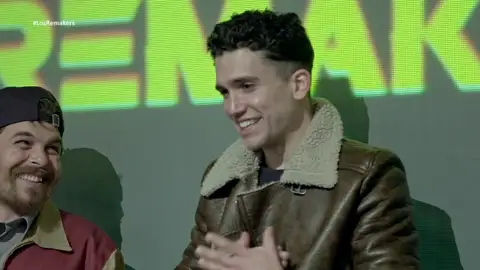 Las emocionante palabras de Jaime Lorente al presenciar el remake de 'La casa de papel' Las emocionante palabras de Jaime Lorente al presenciar el remake de 'La casa de papel'