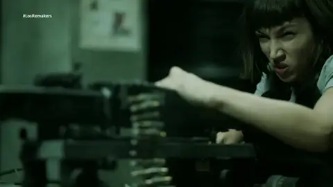 La escalofriante escena de 'La casa de papel' elegida para el remake La escalofriante escena de 'La casa de papel' elegida para el remake