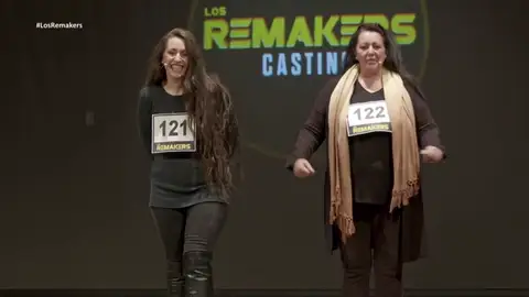 El apasionante casting para protagonizar el remake de 'La casa de papel' en Chinchón El apasionante casting para protagonizar el remake de 'La casa de papel' en Chinchón