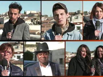 Los auténticos protagonistas de 'La casa de papel' son de Chinchón Los auténticos protagonistas de 'La casa de papel' son de Chinchón