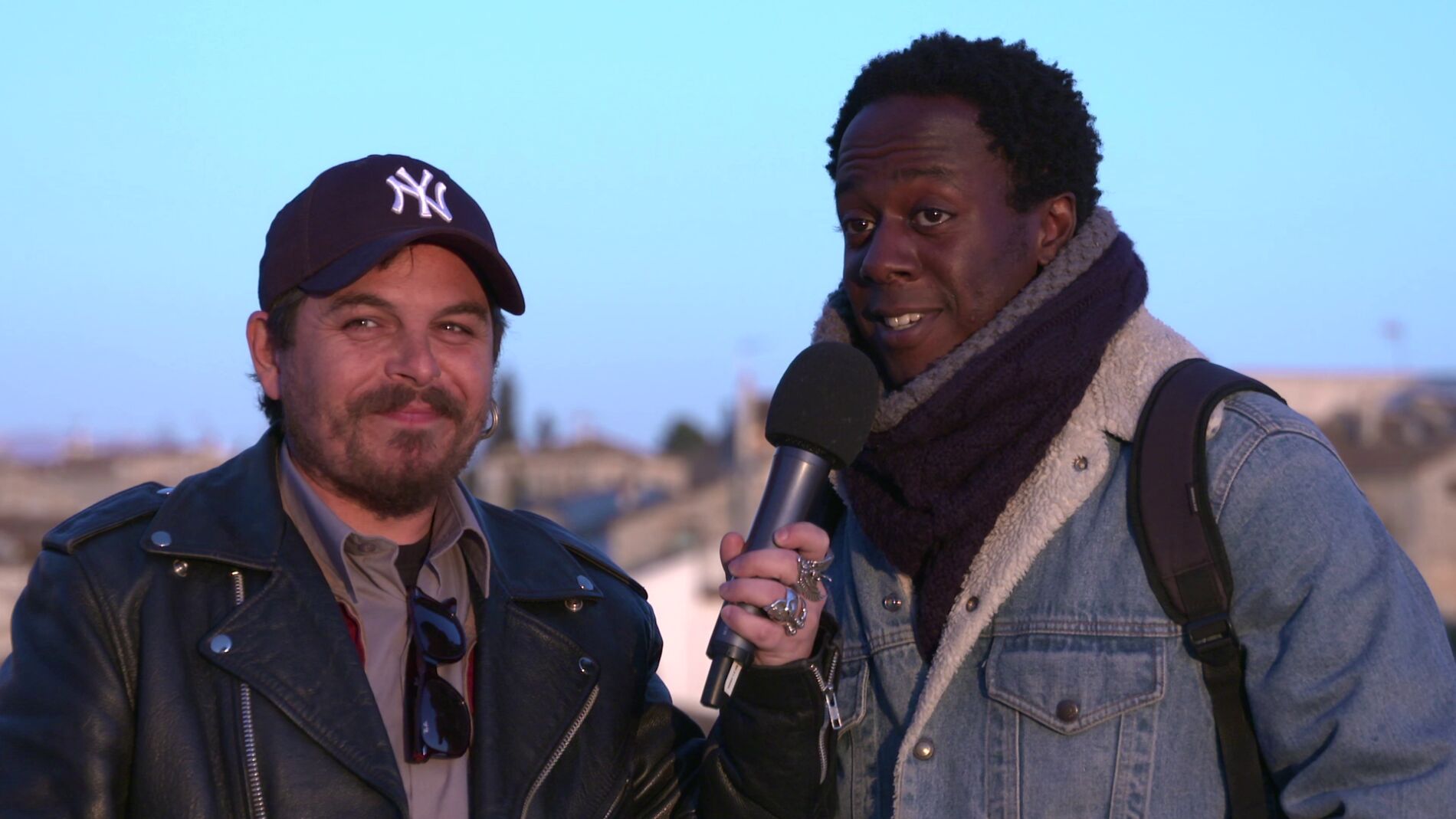 Jimmy Barnat&aacute;n: "Dicen que hay una aventura amorosa entre nosotros"