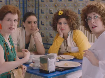 'Allí Abajo', último capitulo 'Allí Abajo', último capitulo