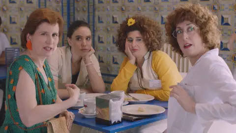 'Allí Abajo', último capitulo 'Allí Abajo', último capitulo