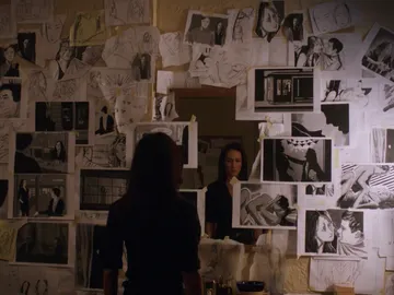¿Qué hay detrás de las amenazas de Beth? La inspectora descubre el escondite de Brodie ¿Qué hay detrás de las amenazas de Beth? La inspectora descubre el escondite de Brodie