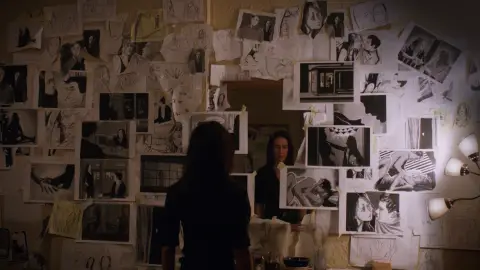 ¿Qué hay detrás de las amenazas de Beth? La inspectora descubre el escondite de Brodie ¿Qué hay detrás de las amenazas de Beth? La inspectora descubre el escondite de Brodie