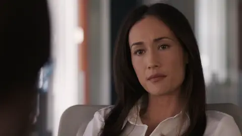 Beth Davis descubre una traición familiar en 'Stalker':"Sé lo que pasa cuando las hermanas no se protegen" Beth Davis descubre una traición familiar en 'Stalker':"Sé lo que pasa cuando las hermanas no se protegen"
