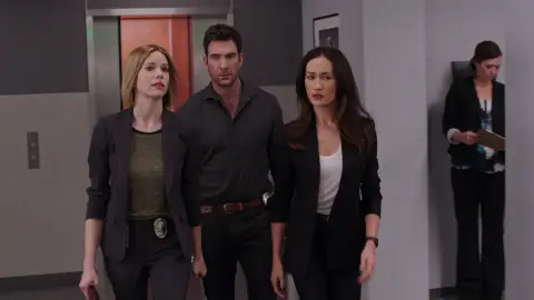 Beth, Jack y Janice dudan sobre quién es la verdadera víctima del 'stalker Beth, Jack y Janice dudan sobre quién es la verdadera víctima del 'stalker