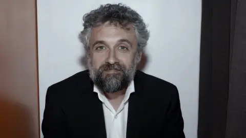 Pau Dura confiesa que nunca se interpretaría a sí mismo Pau Dura confiesa que nunca se interpretaría a sí mismo