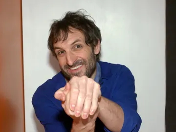 Julián Villagrán: "Es la primera película que fui a ver cuando era niño y me marcó muchísimo" Julián Villagrán: "Es la primera película que fui a ver cuando era niño y me marcó muchísimo"