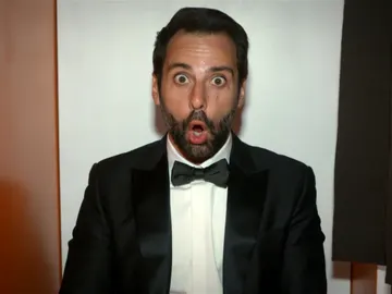 Carlo D'Ursi nos desvela en 'Fotokiller' cuál es el género que le encantaría hacer Carlo D'Ursi nos desvela en 'Fotokiller' cuál es el género que le encantaría hacer