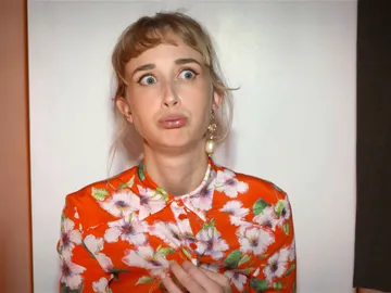 Ingrid García Johnson: "El lugar en el que más calor he pasado ha sido en Suecia" Ingrid García Johnson: "El lugar en el que más calor he pasado ha sido en Suecia"