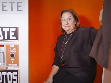 A Rosario Pardo le gustaría ver a los Rolling Stones en un musical A Rosario Pardo le gustaría ver a los Rolling Stones en un musical