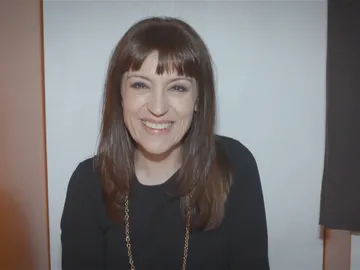 Descubre cuál fue el primer trabajo como actriz de Pepa Aniorte Descubre cuál fue el primer trabajo como actriz de Pepa Aniorte