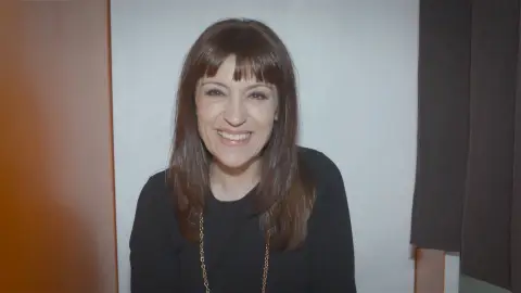 Descubre cuál fue el primer trabajo como actriz de Pepa Aniorte Descubre cuál fue el primer trabajo como actriz de Pepa Aniorte