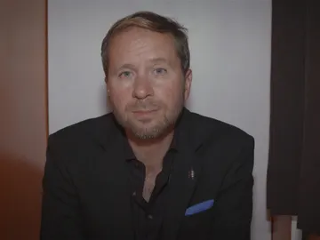 Alberto López: "Me porté un poco mal cuando me metí solo en el cine, pero mejor no cuento lo que hice" Alberto López: "Me porté un poco mal cuando me metí solo en el cine, pero mejor no cuento lo que hice"