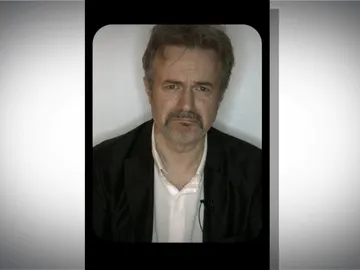 Tristán Ulloa desvela un fantástico truco para llorar en los rodajes Tristán Ulloa desvela un fantástico truco para llorar en los rodajes