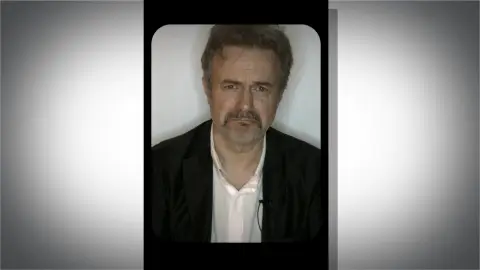 Tristán Ulloa desvela un fantástico truco para llorar en los rodajes Tristán Ulloa desvela un fantástico truco para llorar en los rodajes