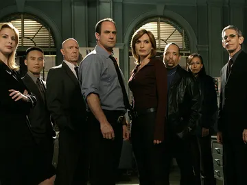 T8 Ley y orden: Unidad de victimas especiales T8 Ley y orden: Unidad de victimas especiales