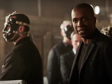 Vigilados: Persons of Interest Vigilados: Persons of Interest