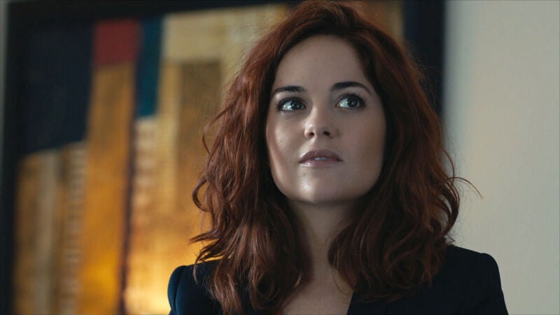 ¿Por qué esta mujer quiere trabajar en el despacho de Eric Beaumont? Así comienza Ransom en Atreseries