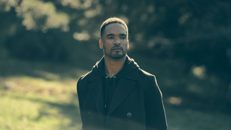 Will Shephard es Julián