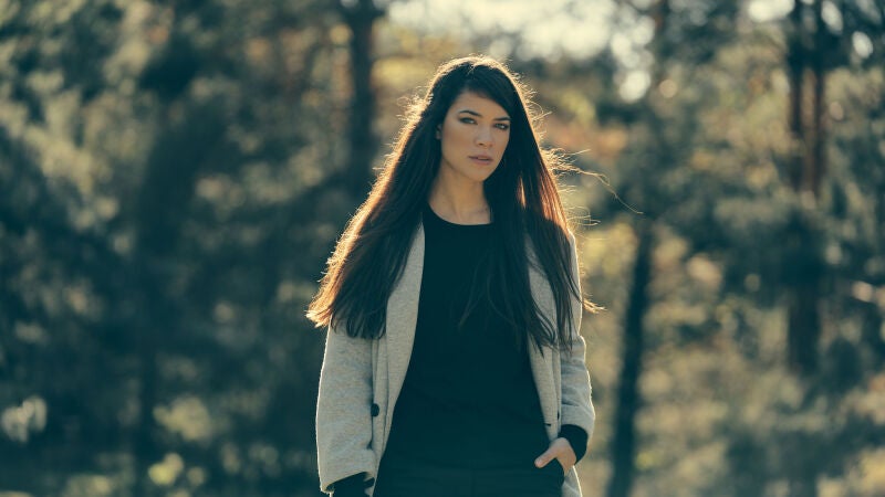 Patricia Peñalver es Alicia