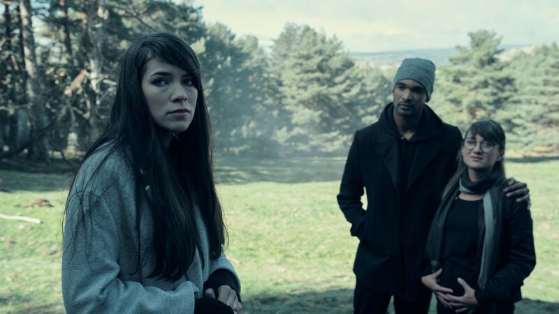 Julián y Diana descubren una conexión especial con la naturaleza