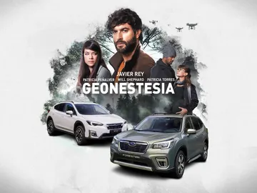 Descubre el cartel oficial de Geonestesia Descubre el cartel oficial de Geonestesia