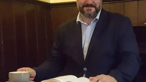 Diego Blanco Albarova Diego Blanco Albarova