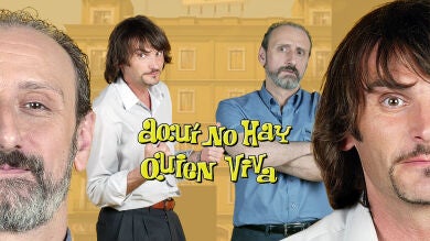 Aqu&iacute; no hay quien viva (Secci&oacute;n) REDISE&Ntilde;O