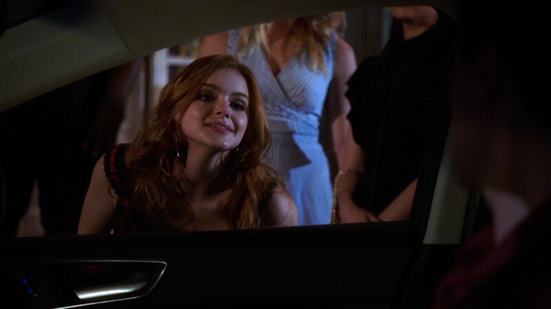 El peor viaje a casa de la joven Regan