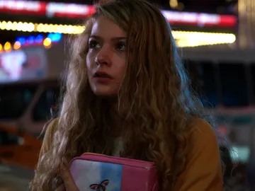 La joven Evangeline La joven Evangeline