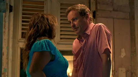 ¿Jack enamorado? Crimen en el paraíso