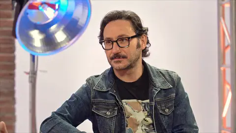 Carlos Santos Territorio ficción