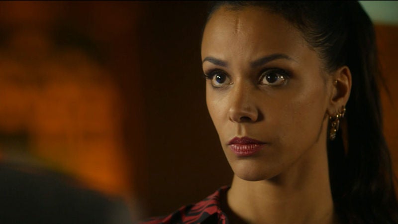 Un desagradable encargo para Elisa del crimen organizado