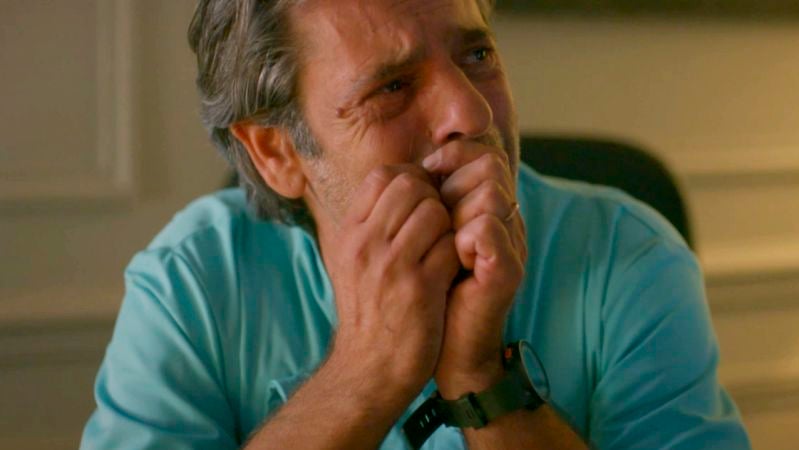 El padre del joven asesinado sabe más de lo que dice