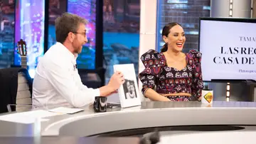 El precioso guiño de Tamara Falcó a su abuela... ¡y que cantó Julio Iglesias! El precioso guiño de Tamara Falcó a su abuela... ¡y que cantó Julio Iglesias!