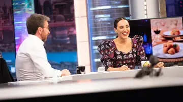 El dulce que no puede faltar en el bolso de Isabel Preysler: "Un día se le olvidó y no pudo dormir" El dulce que no puede faltar en el bolso de Isabel Preysler: "Un día se le olvidó y no pudo dormir"