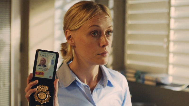 Atrapados en Mallorca, Miranda y Max aprenden mallorquín