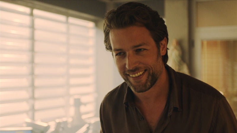 Max Winter, el nuevo compañero de la detective Miranda Blake