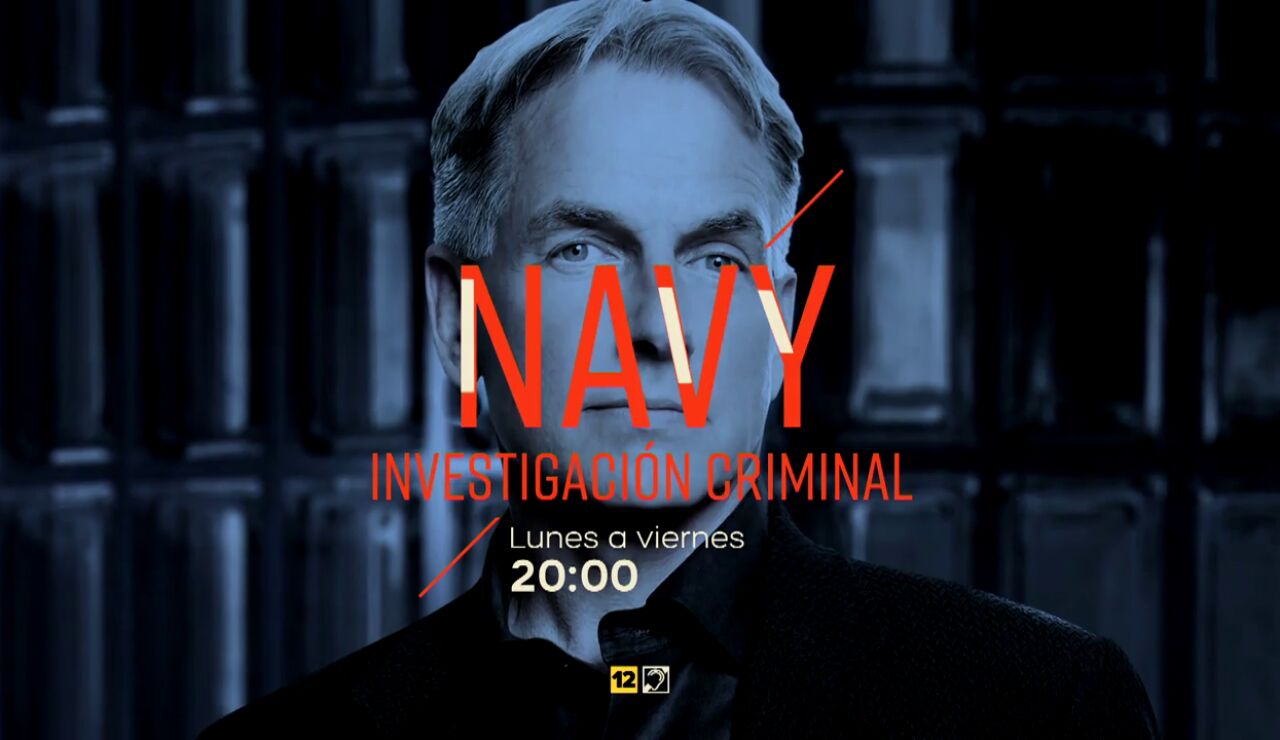 Navy: Investigación criminal, de lunes a viernes a las 20:00 horas