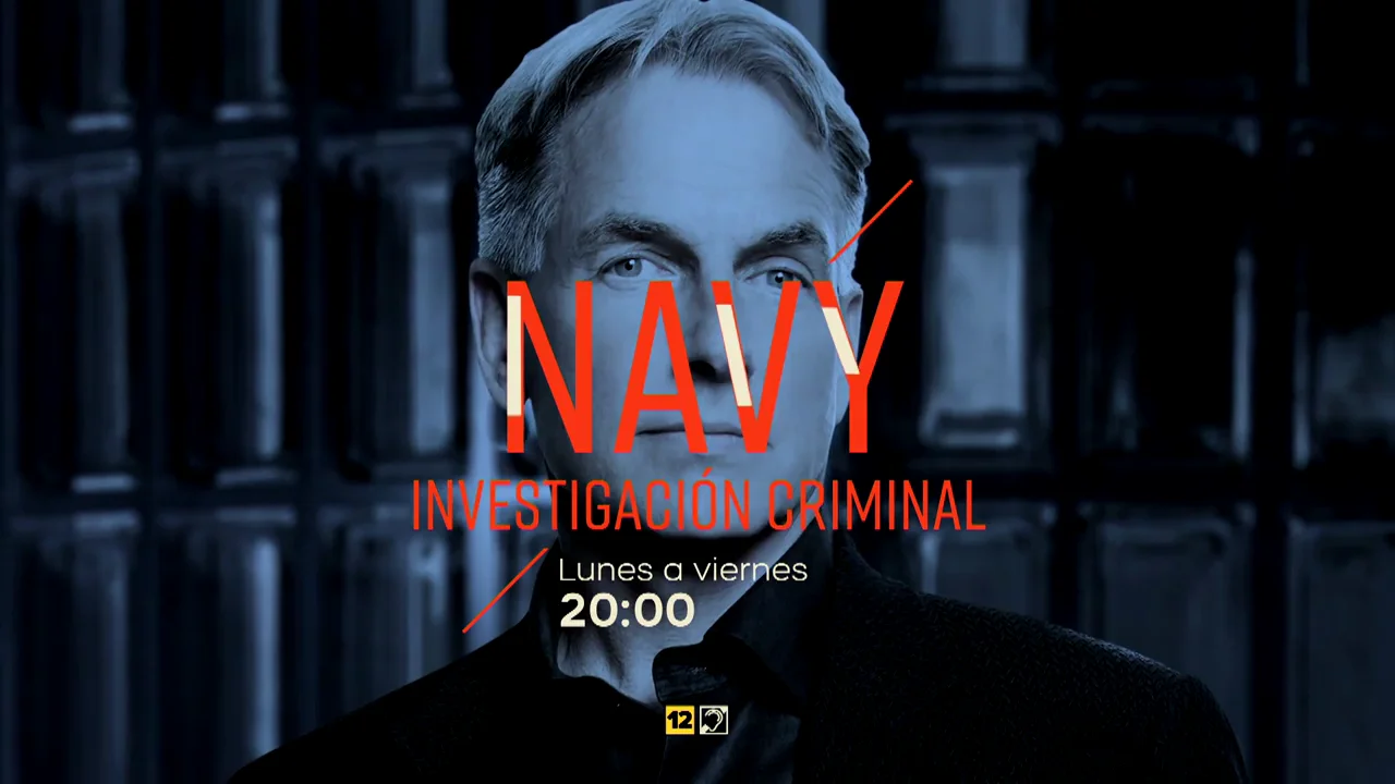 Navy: Investigaci&oacute;n criminal, de lunes a viernes a las 20:00 horas