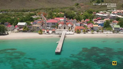 Crimen en el trópico Crimen en el trópico