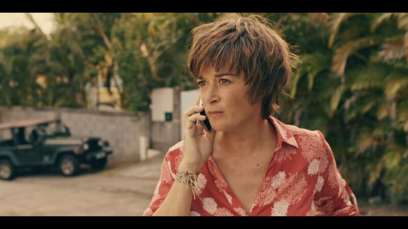 Gaëlle investiga el extraño secuestro de la comandante Melissa