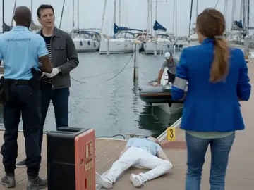 Julián, el novio de Alice, primer sospechoso del crimen Julián, el novio de Alice, primer sospechoso del crimen