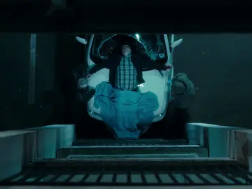 El susto de muerte que investiga Vera El susto de muerte que investiga Vera