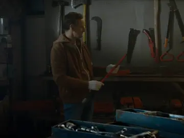 Investigan el trastero de los leñadores donde guardaban todas las herramientas para talar Investigan el trastero de los leñadores donde guardaban todas las herramientas para talar