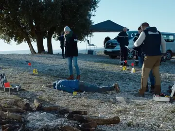 Hallan el cadáver de un hombre que le han cortado la cabeza y sus extremidades Hallan el cadáver de un hombre que le han cortado la cabeza y sus extremidades