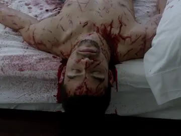 Alguno tenía muchas ganas de ver ya a Zack muerto Alguno tenía muchas ganas de ver ya a Zack muerto