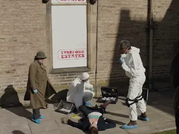 Encuentran el cuerpo de un estudiante de periodismo a los pies de la antigua facultad de ciencias Encuentran el cuerpo de un estudiante de periodismo a los pies de la antigua facultad de ciencias